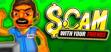 Scam With Your Friends cover artwork